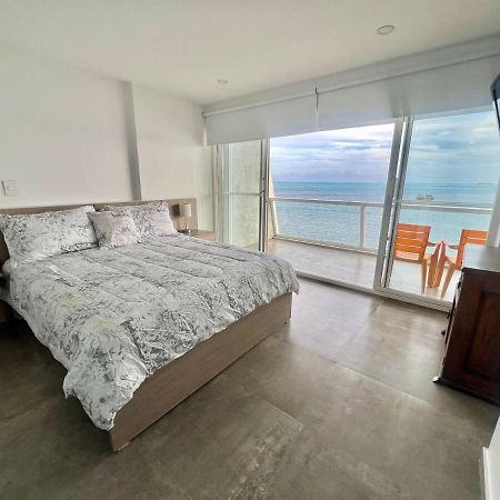 Apartamento Torres Sunrise Beach San Andrés 외부 사진