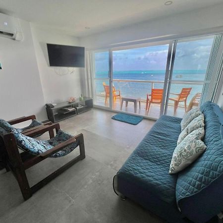 Apartamento Torres Sunrise Beach San Andrés 외부 사진