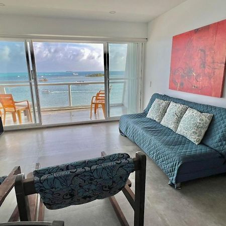 Apartamento Torres Sunrise Beach San Andrés 외부 사진