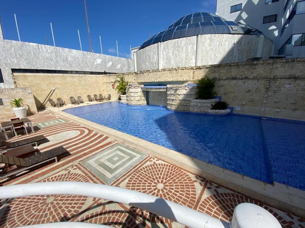 Apartamento Torres Sunrise Beach San Andrés 외부 사진