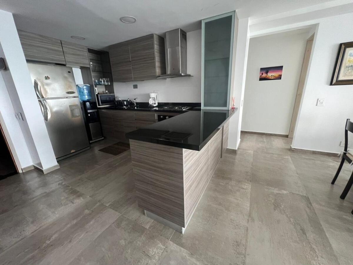 Apartamento Torres Sunrise Beach San Andrés 외부 사진