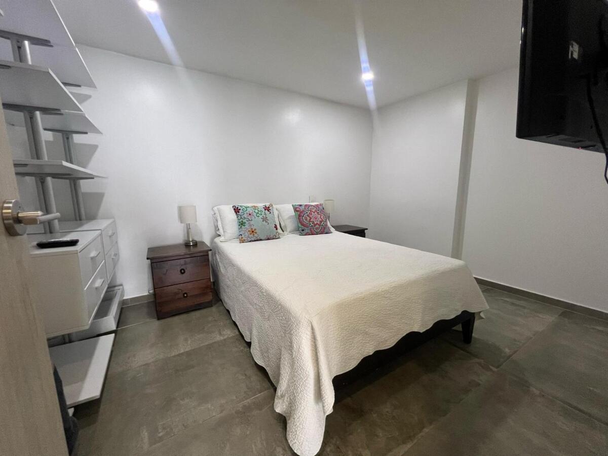 Apartamento Torres Sunrise Beach San Andrés 외부 사진