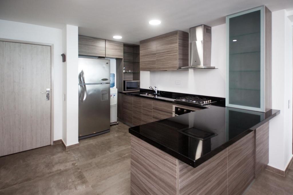 Apartamento Torres Sunrise Beach San Andrés 외부 사진